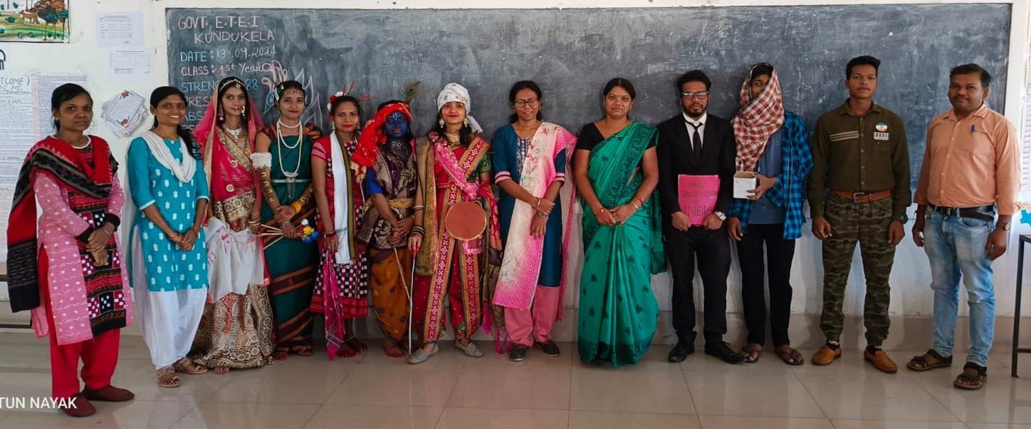 Fancy Dress Competition